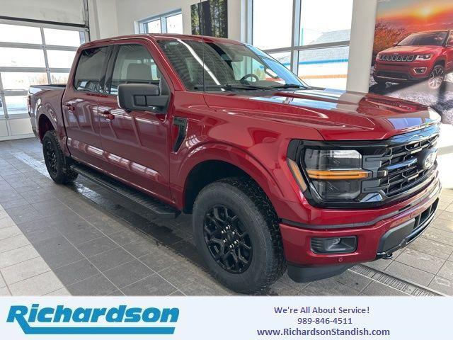 new 2026 Ford F-150 car, priced at $60,672