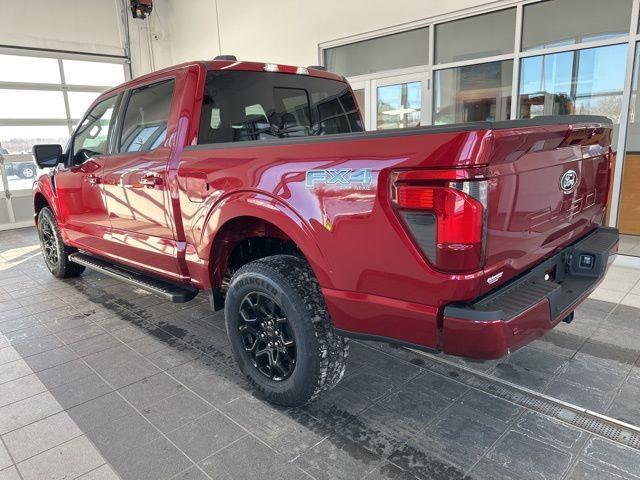 new 2026 Ford F-150 car, priced at $60,672