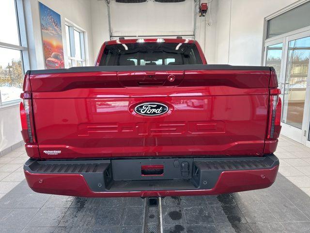 new 2026 Ford F-150 car, priced at $60,672