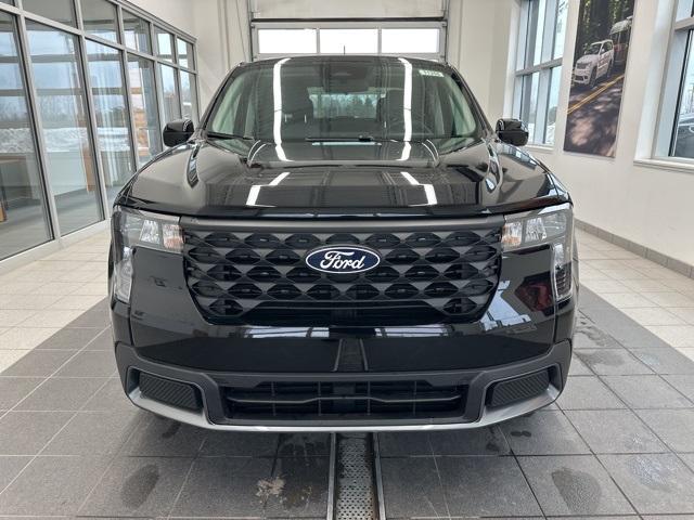 new 2025 Ford Maverick car, priced at $37,074