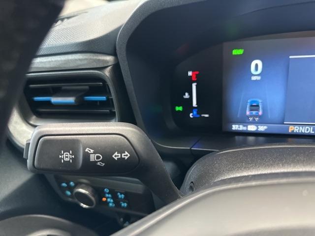 new 2025 Ford Maverick car, priced at $37,074