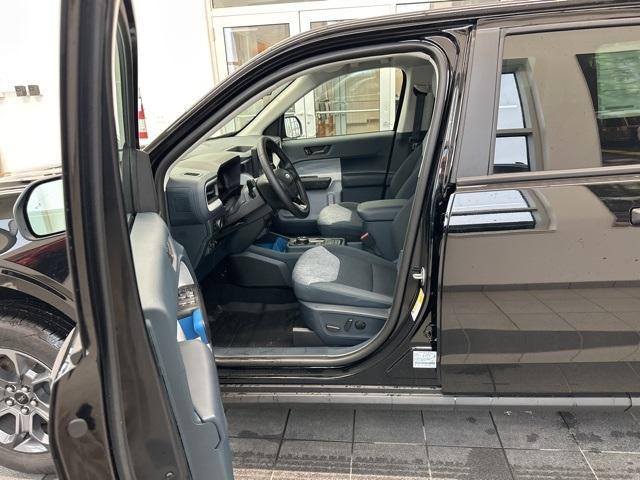 new 2025 Ford Maverick car, priced at $37,074