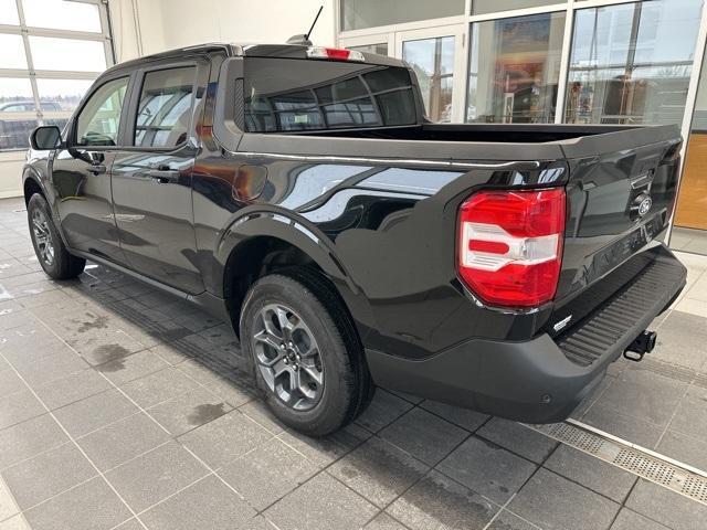 new 2025 Ford Maverick car, priced at $37,074