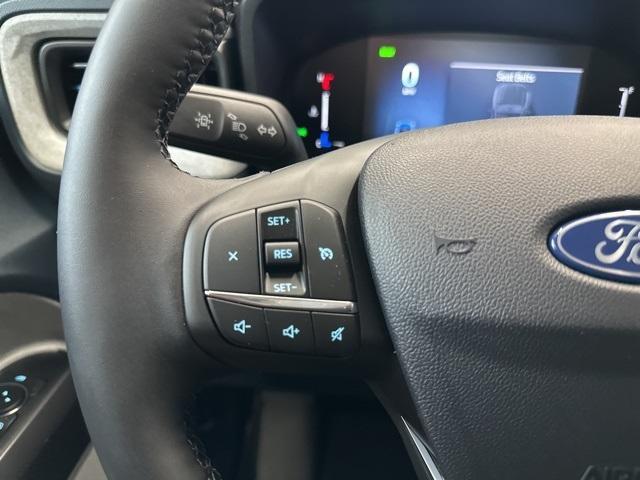 new 2025 Ford Maverick car, priced at $37,074