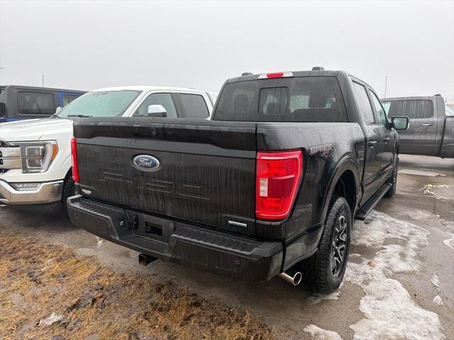 used 2023 Ford F-150 car, priced at $40,664