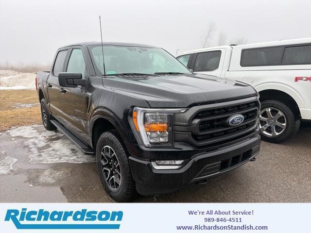 used 2023 Ford F-150 car, priced at $40,664
