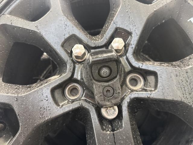 used 2021 Jeep Wrangler Unlimited car, priced at $23,195