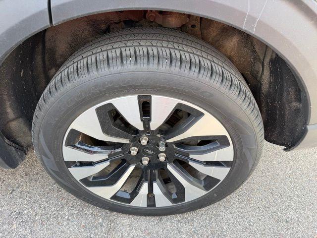 used 2025 Ford Explorer car, priced at $46,957