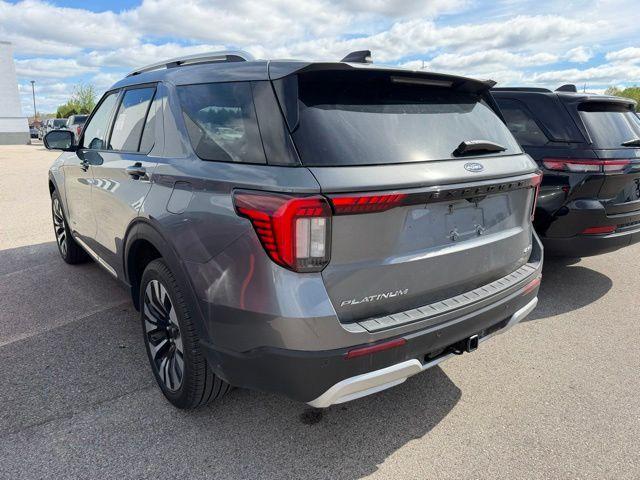 used 2025 Ford Explorer car, priced at $46,957