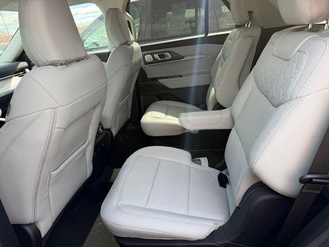 used 2025 Ford Explorer car, priced at $46,957