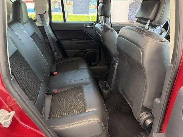 used 2015 Jeep Compass car, priced at $8,800