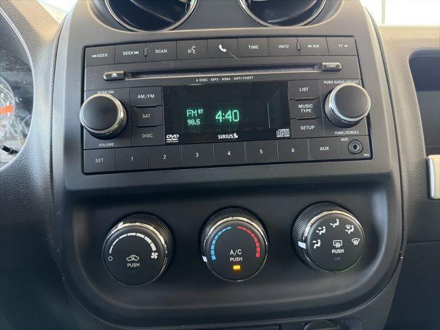 used 2015 Jeep Compass car, priced at $8,800