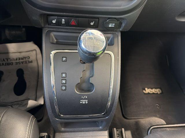 used 2015 Jeep Compass car, priced at $8,800