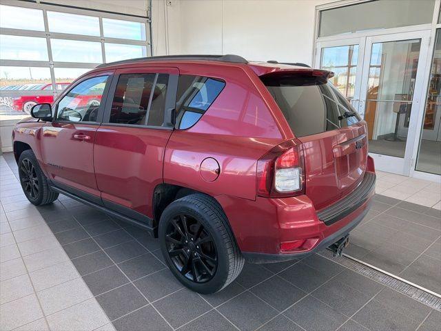used 2015 Jeep Compass car, priced at $8,800