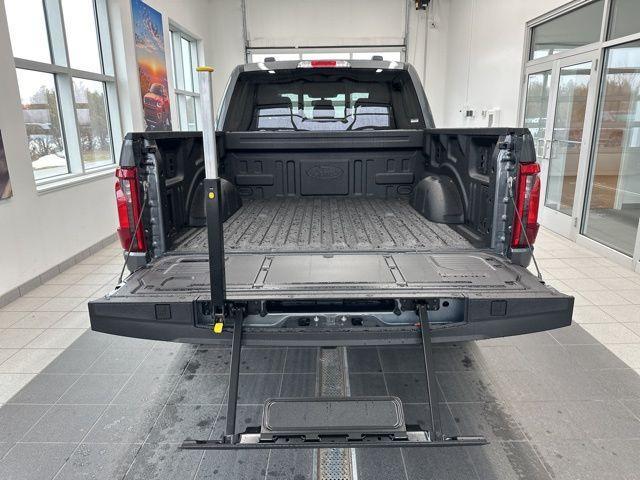 new 2026 Ford F-150 car, priced at $61,564