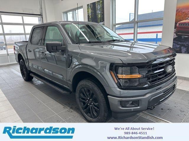 new 2026 Ford F-150 car, priced at $61,564