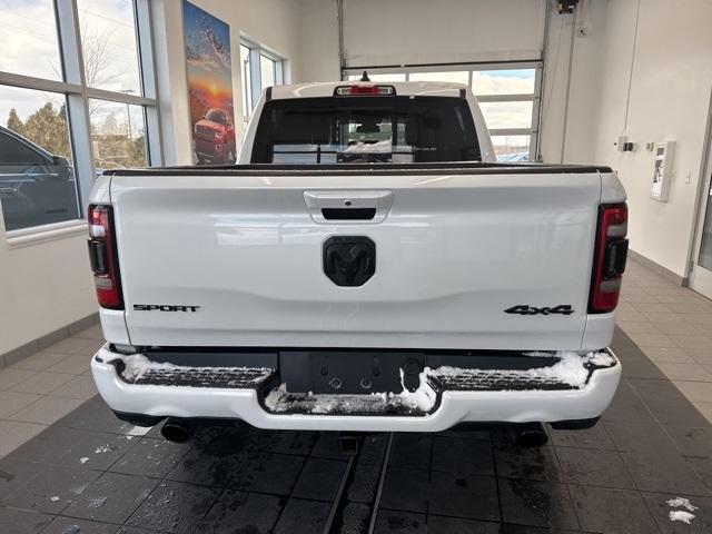 used 2020 Ram 1500 car, priced at $34,297