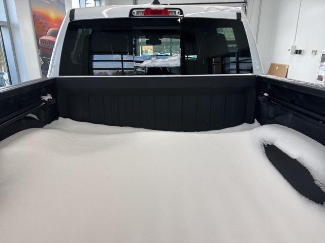 used 2020 Ram 1500 car, priced at $34,297