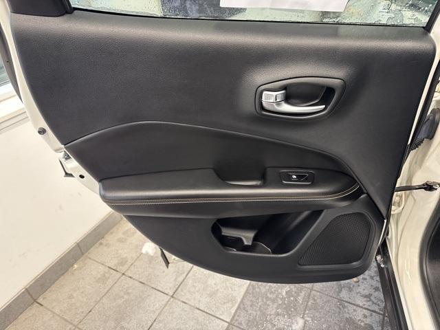 used 2020 Jeep Compass car, priced at $15,895