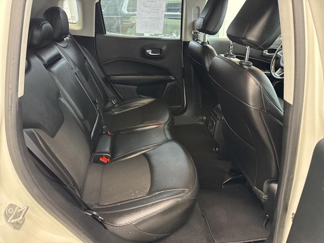 used 2020 Jeep Compass car, priced at $15,895