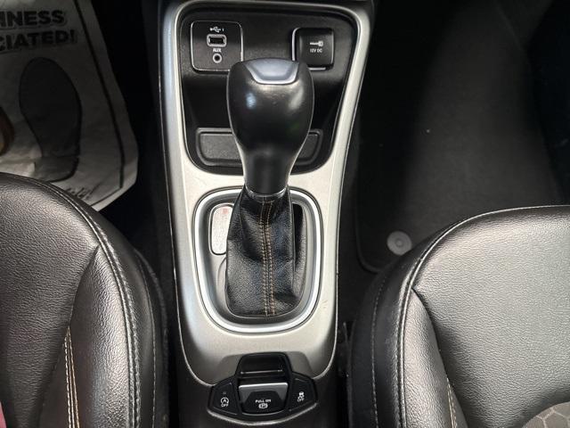 used 2020 Jeep Compass car, priced at $15,895