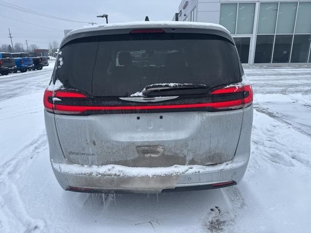 used 2024 Chrysler Pacifica car, priced at $26,995