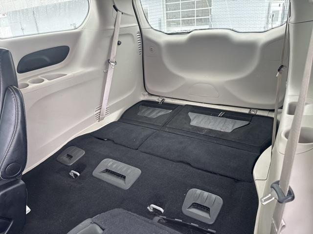 used 2024 Chrysler Pacifica car, priced at $26,995