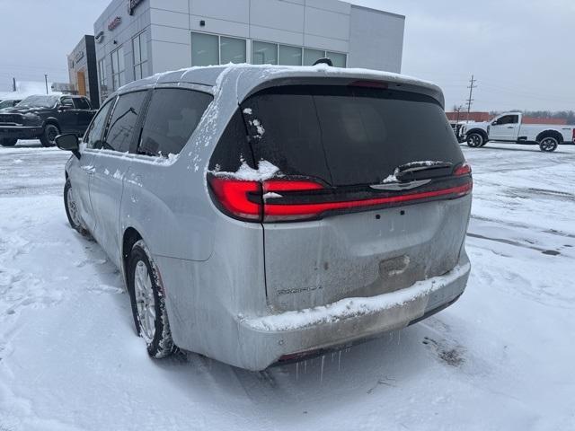 used 2024 Chrysler Pacifica car, priced at $26,995