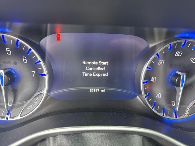 used 2024 Chrysler Pacifica car, priced at $26,995