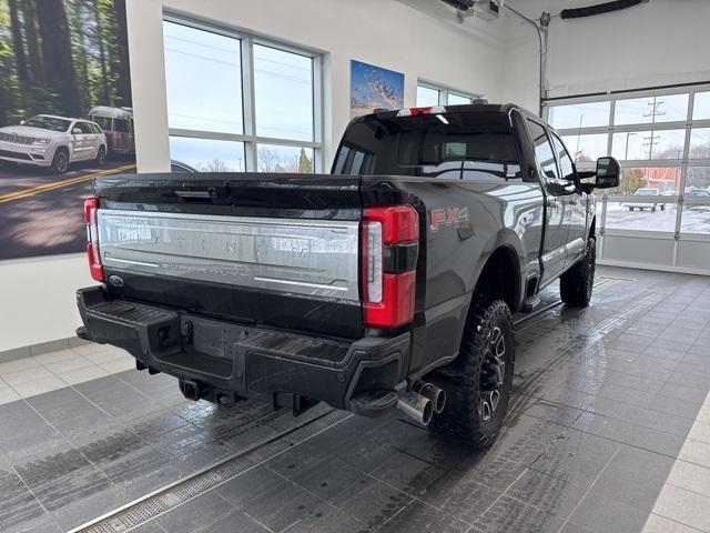 used 2024 Ford F-350 car, priced at $70,608