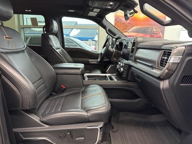 used 2024 Ford F-350 car, priced at $70,608