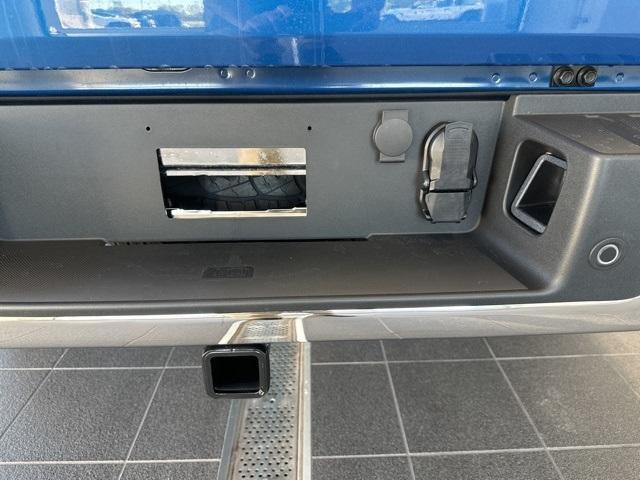 new 2025 Ford F-150 car, priced at $55,673