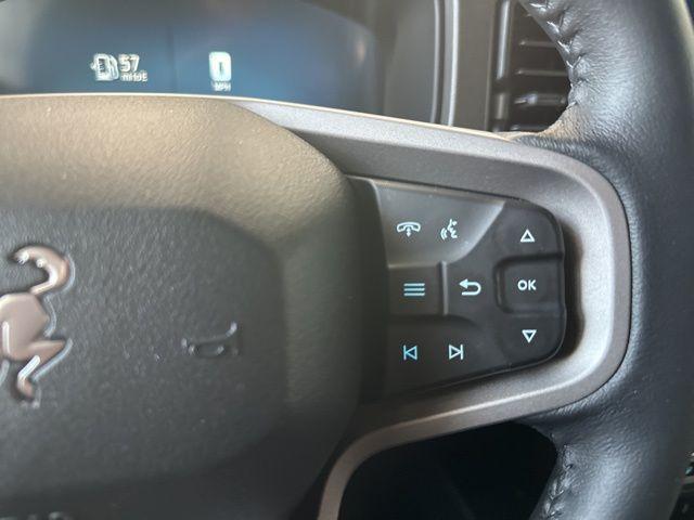 new 2025 Ford Bronco car, priced at $58,211