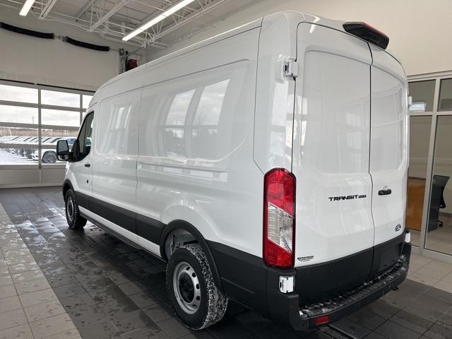 new 2026 Ford Transit-250 car, priced at $50,490