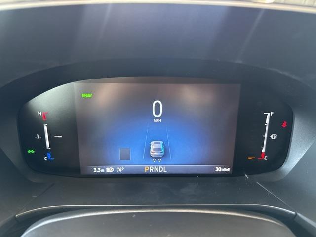 new 2025 Ford Escape car, priced at $34,200