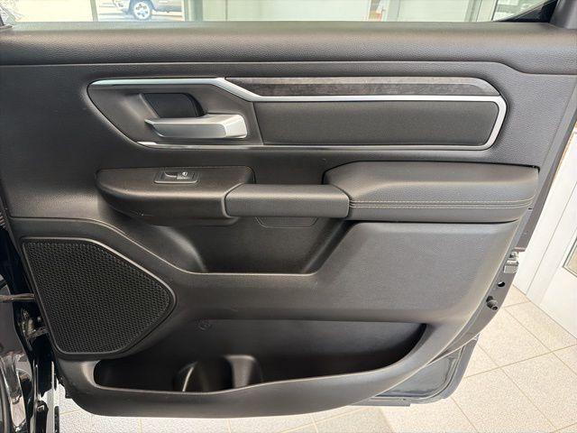 used 2024 Ram 1500 car, priced at $30,186