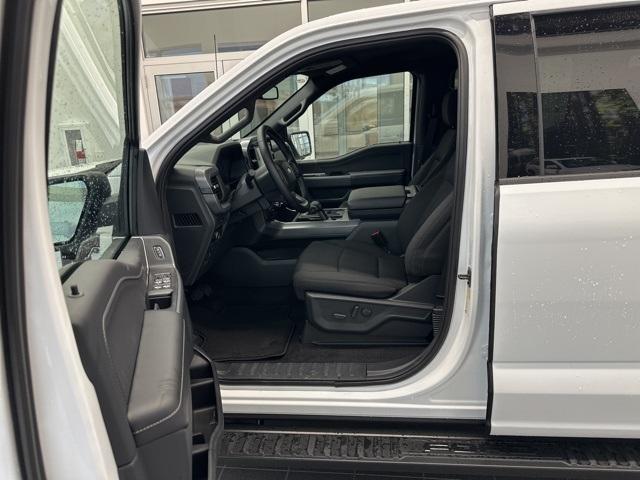 new 2025 Ford F-150 car, priced at $56,718