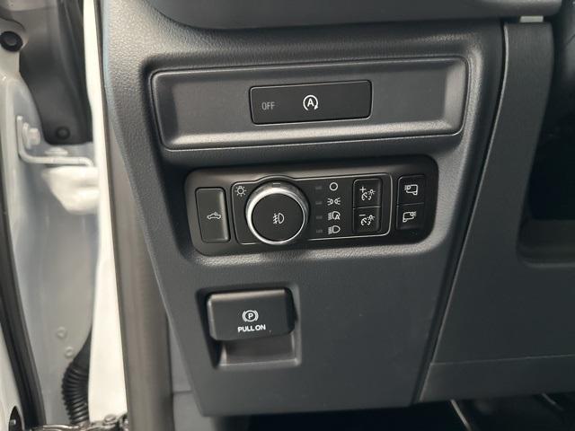 new 2025 Ford F-150 car, priced at $56,718