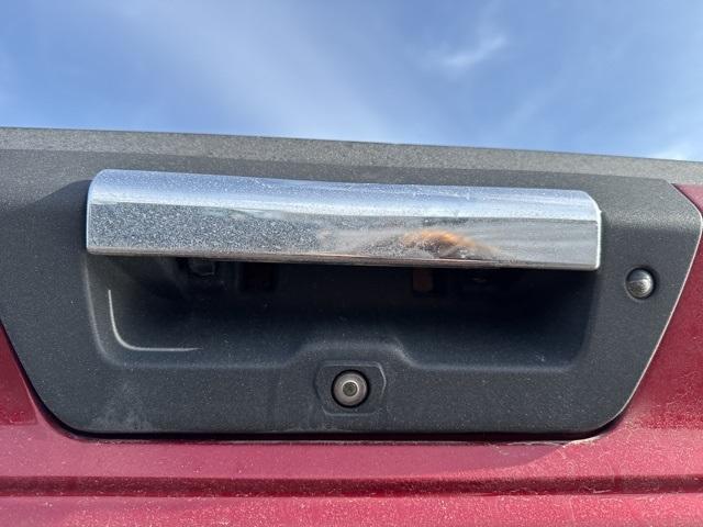 used 2016 Ford F-150 car, priced at $15,495