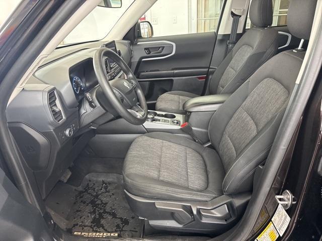 used 2021 Ford Bronco Sport car, priced at $16,575