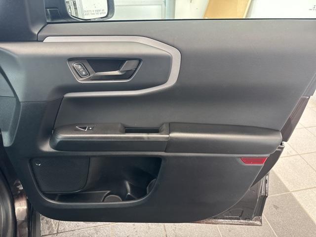 used 2021 Ford Bronco Sport car, priced at $16,575