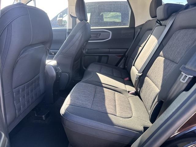 used 2021 Ford Bronco Sport car, priced at $17,065