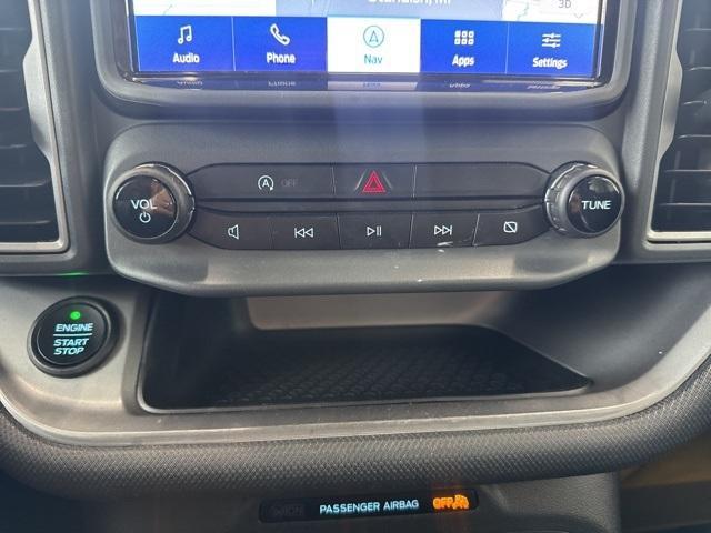 used 2021 Ford Bronco Sport car, priced at $16,575