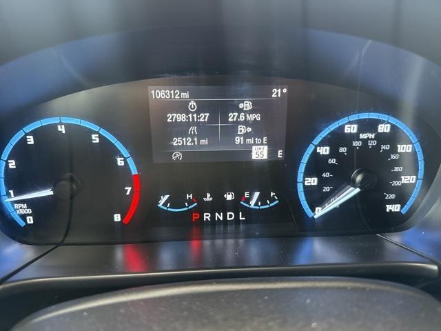 used 2021 Ford Bronco Sport car, priced at $16,575