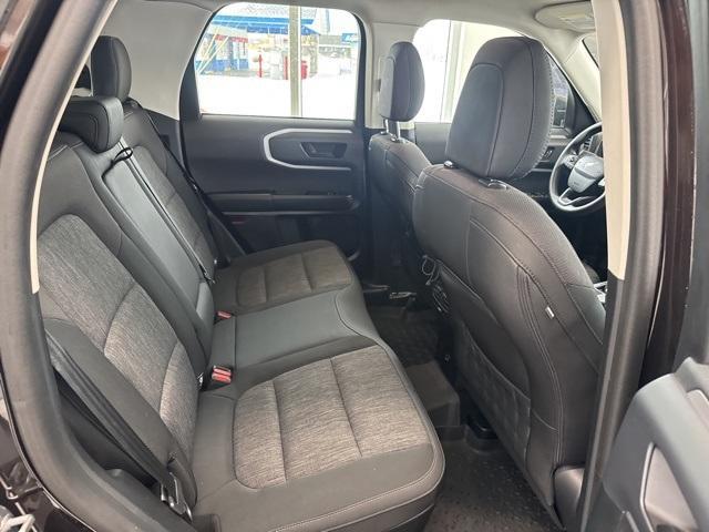 used 2021 Ford Bronco Sport car, priced at $16,575