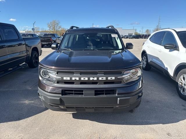 used 2021 Ford Bronco Sport car, priced at $17,065