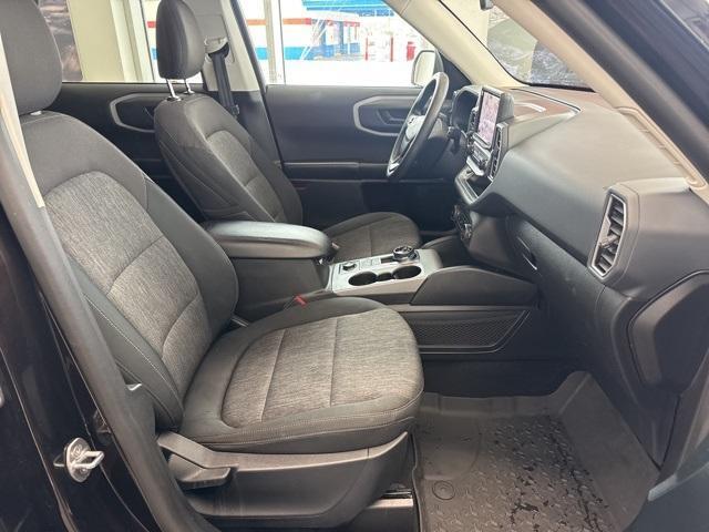 used 2021 Ford Bronco Sport car, priced at $16,575