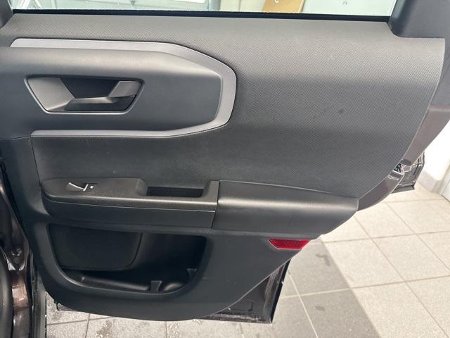 used 2021 Ford Bronco Sport car, priced at $16,575