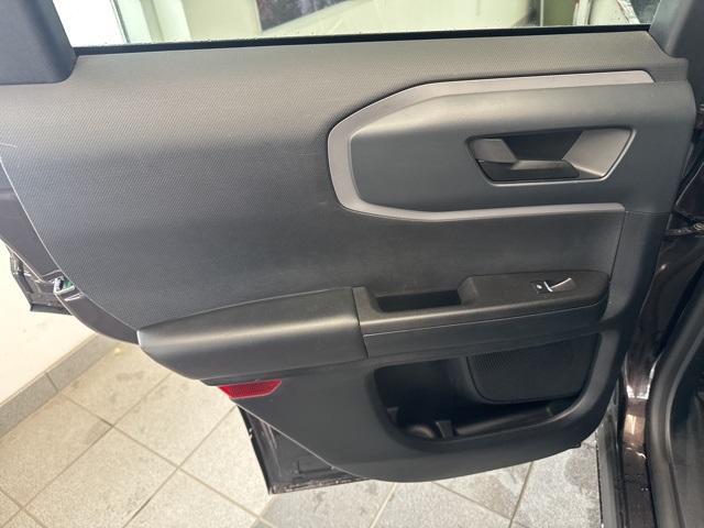 used 2021 Ford Bronco Sport car, priced at $16,575