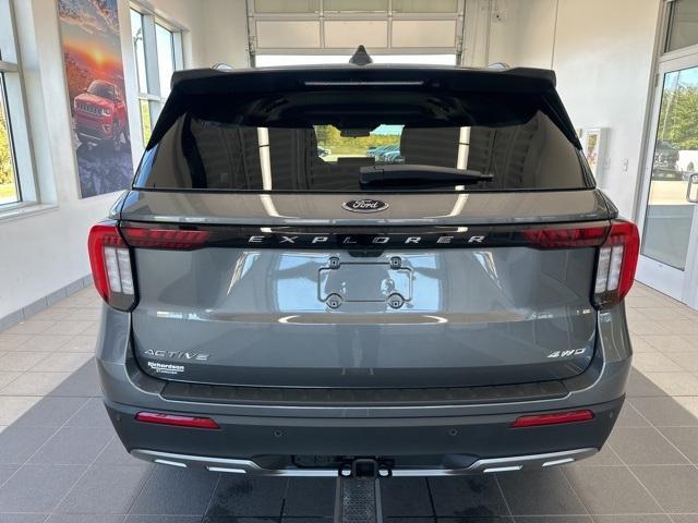 new 2026 Ford Explorer car, priced at $45,287